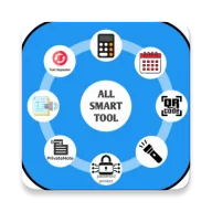 All Smart Tools App Logo