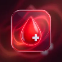 Blood Donor App Logo