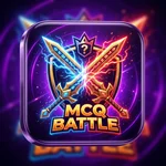 MCQ Battle App Logo