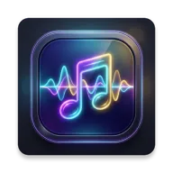 Music Player App Logo