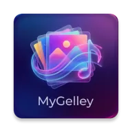 My Gallery App Logo